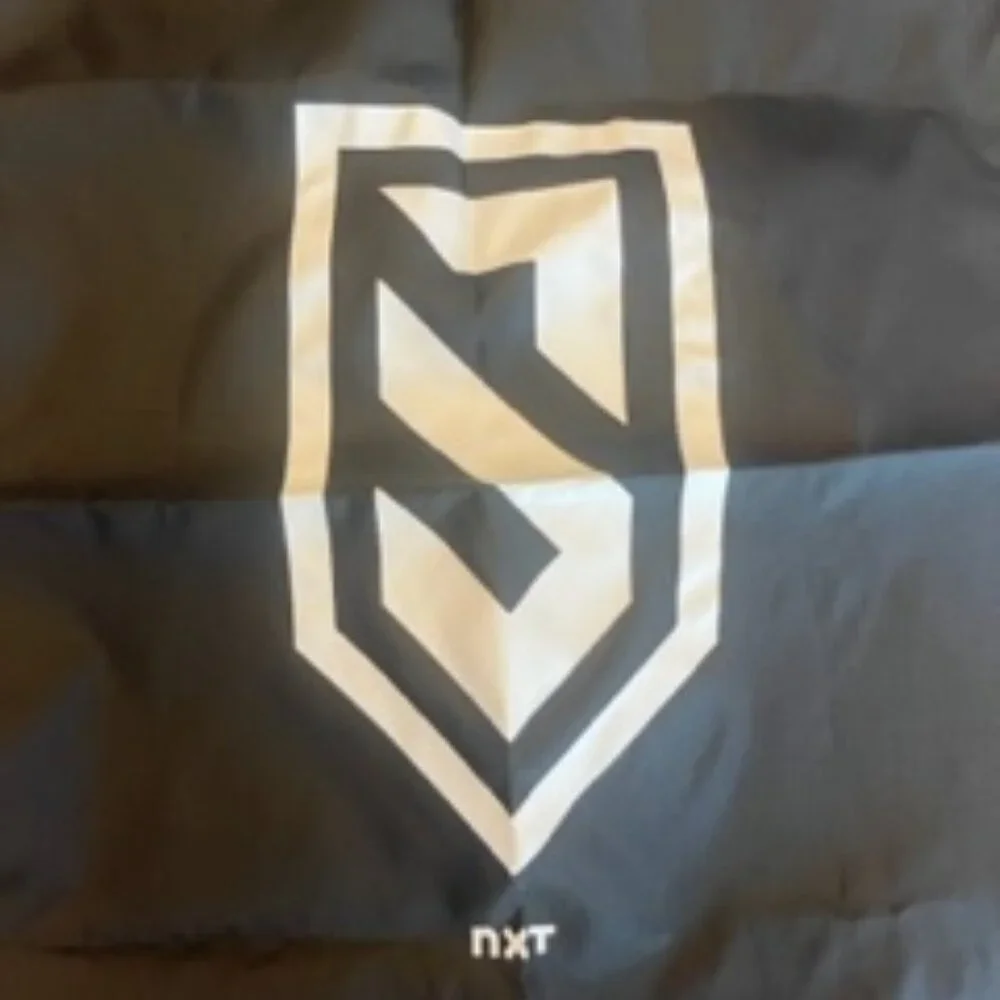 NXT Black Drawstring Backpack - Picture 9 of 10